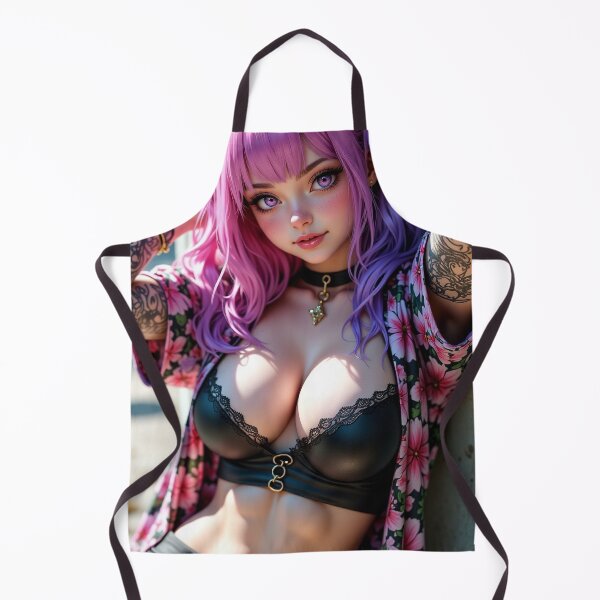 Item preview, Anime punk Girl designed and sold by NPC-Trader.
