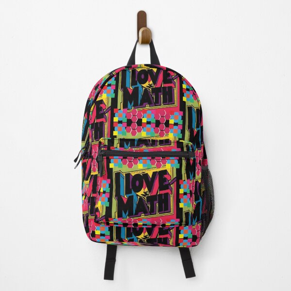 Item preview, I love Math Mathematic School Teacher Student designed and sold by Design_Your_Day.