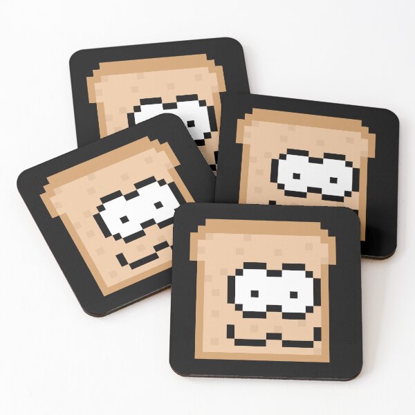 Item preview, Toasty Smiles designed and sold by Sadmo.