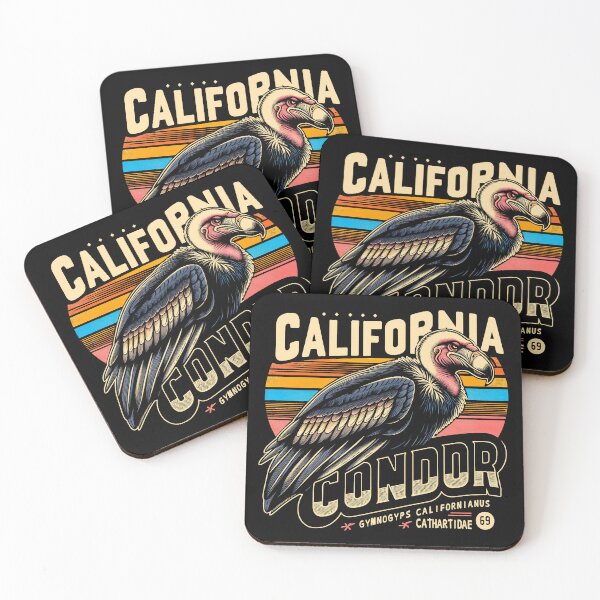 Item preview, California Condor 3B designed and sold by theAVIARY7.