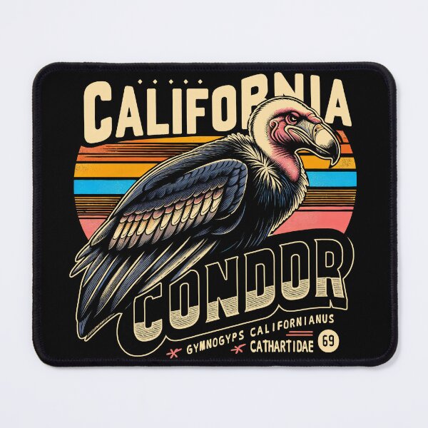 Item preview, California Condor 3B designed and sold by theAVIARY7.