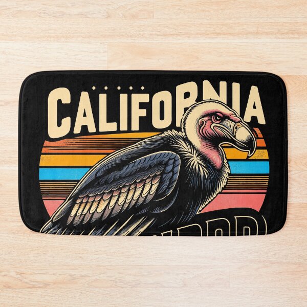 Item preview, California Condor 3B designed and sold by theAVIARY7.