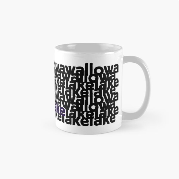 Item preview, Wallowa Lake 2 designed and sold by amigaboy.