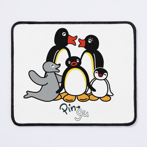 Item preview, Pingu designed and sold by Marco Bottiglieri.