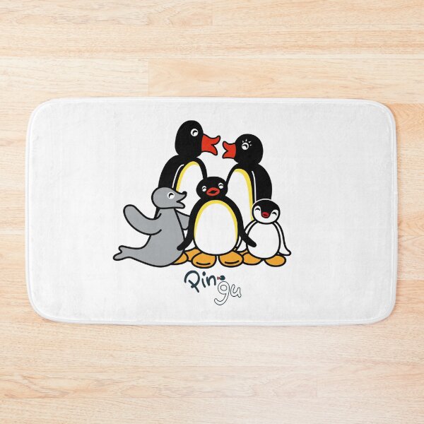 Item preview, Pingu designed and sold by Marco Bottiglieri.