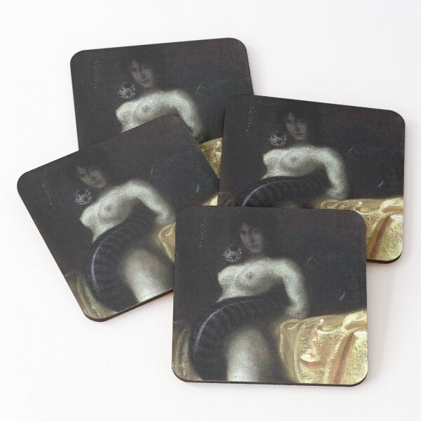 Item preview, Sensuality - Franz von Stuck designed and sold by forgottenbeauty.