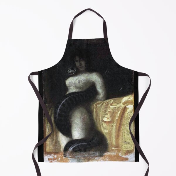 Item preview, Sensuality - Franz von Stuck designed and sold by forgottenbeauty.