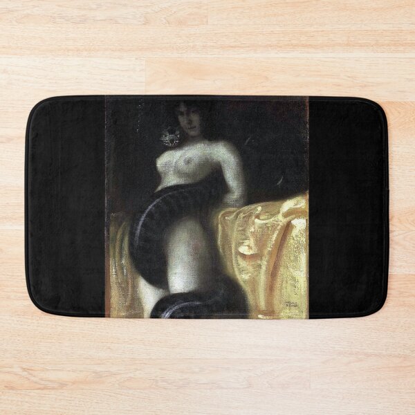 Item preview, Sensuality - Franz von Stuck designed and sold by forgottenbeauty.