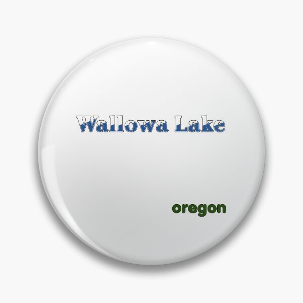Item preview, Wallowa Lake 3 designed and sold by amigaboy.