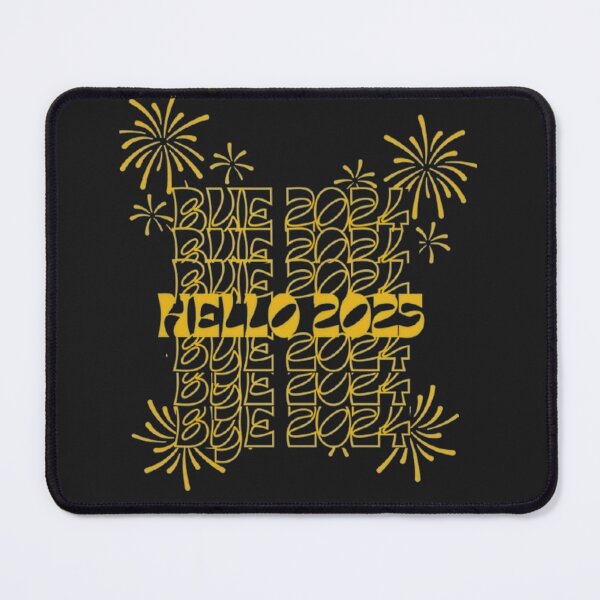 Item preview, Bye 2024 - Hello 2025 designed and sold by Barbbie.