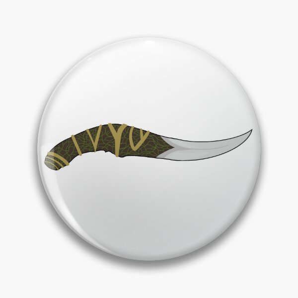 Item preview, Rio’s Dagger designed and sold by npedrelli9.