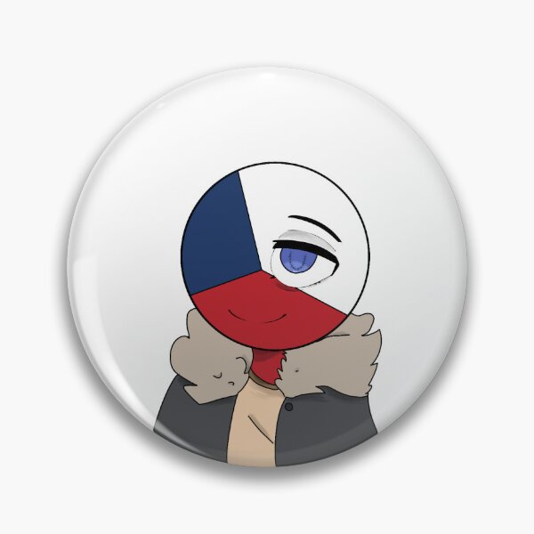 Item preview, Countryhuman of Czech Republic  designed and sold by Azurraoo.