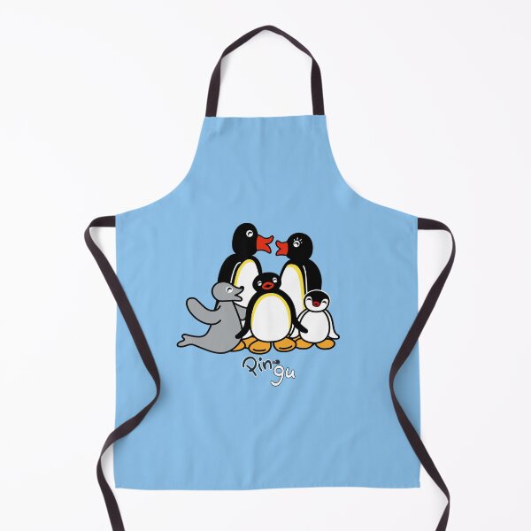 Item preview, Pingu; Light Blue designed and sold by Marco Bottiglieri.