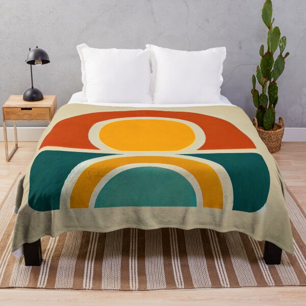 Item preview, Retro Sunrise designed and sold by Jonesetcetera.