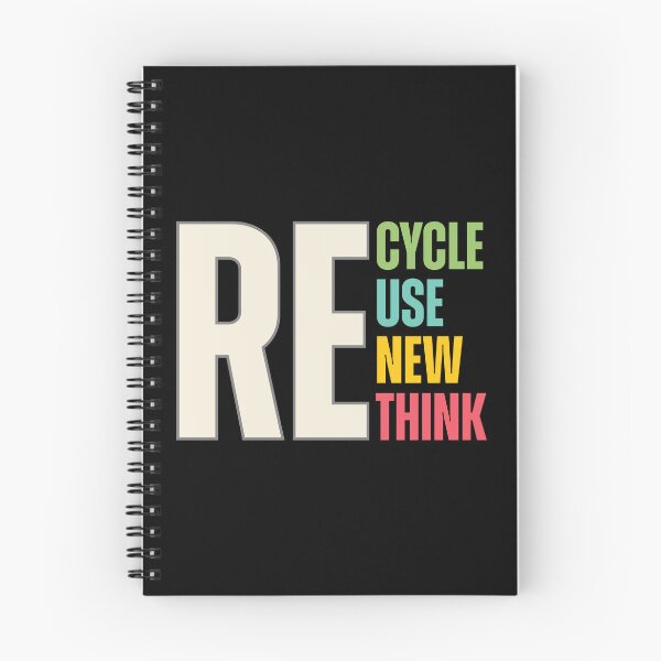 Item preview, Recycle, Reuse, Renew, Rethink Eco-Friendly Earth designed and sold by Lillyamstronger.