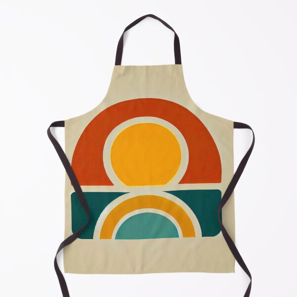 Item preview, Retro Sunrise designed and sold by Jonesetcetera.