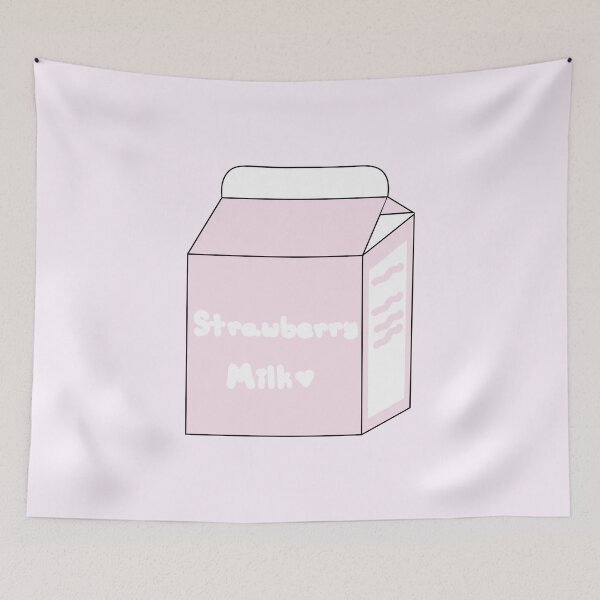 Item preview, Strawberry Milk designed and sold by vyingv.