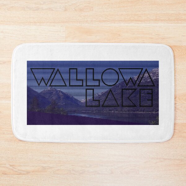 Item preview, Wallowa Lake 4 designed and sold by amigaboy.