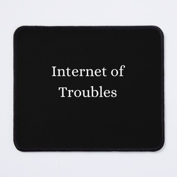 Item preview, IoT Humor Collection - Funny Slogans for Tech Enthusiasts - IoT developer - Industry 4.0 - IoT Geek designed and sold by Recti.