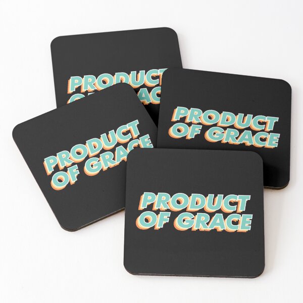 Item preview, Product of Grace Christian Retro Faith designed and sold by Lillyamstronger.