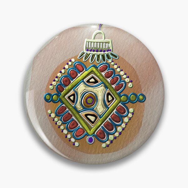 Item preview, Xmas bling MANDARIN glitter designed and sold by bekki smith.