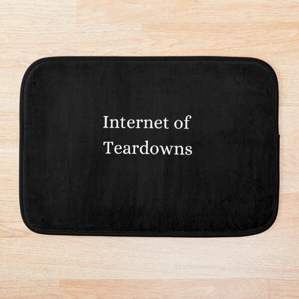 Aperçu de l'œuvre Collection d'humour IoT - Slogans amusants pour les passionnés de technologie - Développeur IoT - Industrie 4.0 - IoT Geek créée et vendue par Recti.