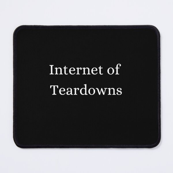 Item preview, IoT Humor Collection - Funny Slogans for Tech Enthusiasts - IoT developer - Industry 4.0 - IoT Geek designed and sold by Recti.