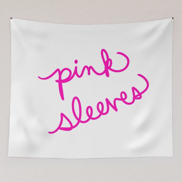 Item preview, Mangas rosas designed and sold by abeink.