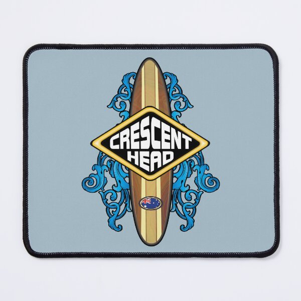 Item preview, Crescent Head Australia vintage surfboard designed and sold by studioss76.