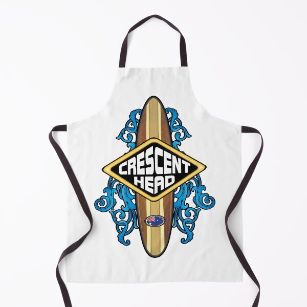 Item preview, Crescent Head Australia vintage surfboard designed and sold by studioss76.