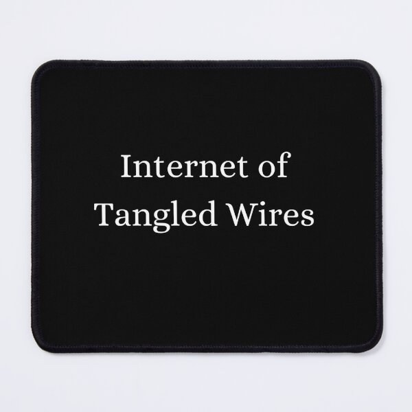 Item preview, IoT Humor Collection - Funny Slogans for Tech Enthusiasts - IoT developer - Industry 4.0 - IoT Geek designed and sold by Recti.