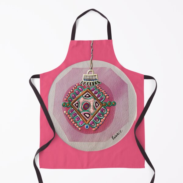 Item preview, Xmas bling BUBBLEGUM glitter designed and sold by bekki smith.