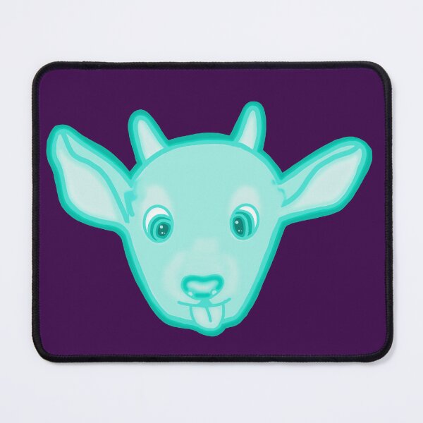 Item preview, Minty Jelly Goat designed and sold by Ruby Vazquez.
