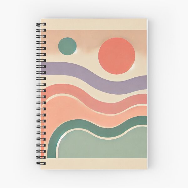 Item preview, Retro Waves designed and sold by Jonesetcetera.
