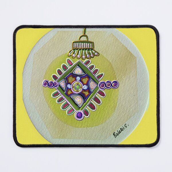Item preview, Xmas bling LEMON glitter designed and sold by bekki smith.