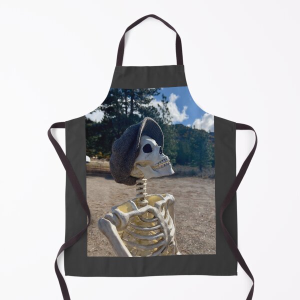 Item preview, Joe the Skeleton Out for a Walk designed and sold by Betsy Phillips.