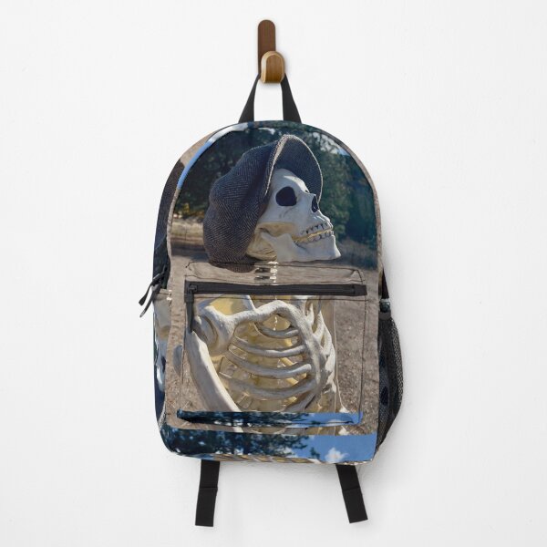 Item preview, Joe the Skeleton Out for a Walk designed and sold by Betsy Phillips.