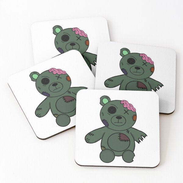 Item preview, Living Dead Bear designed and sold by torilizmua.