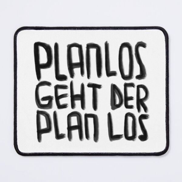 Item preview, Funny saying, Missed, without a plan, the plan starts designed and sold by badlydrawnbabe.