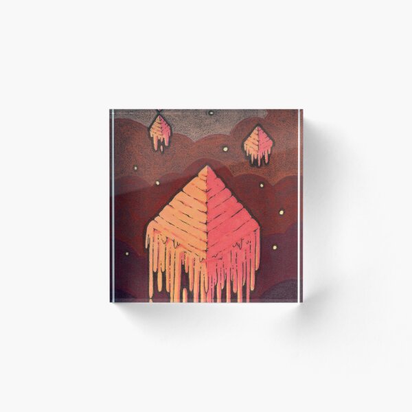 Item preview, Pyramids designed and sold by BreenanaBread.