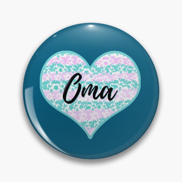 Item preview, "Oma" German Grandma designed and sold by PandLcreations.