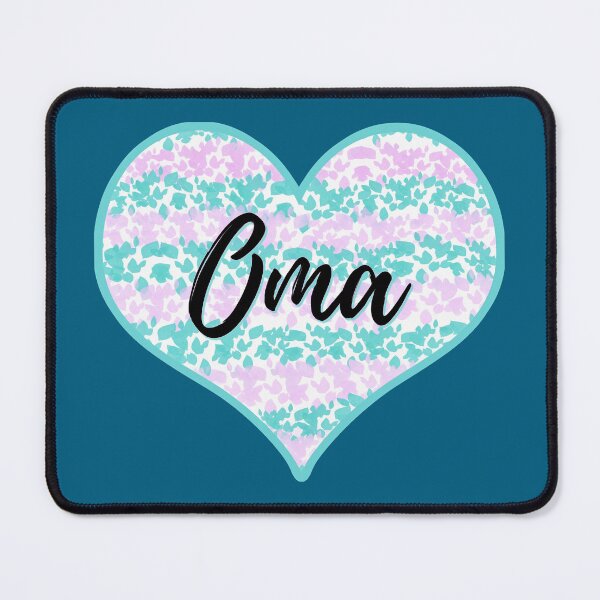 Item preview, "Oma" German Grandma designed and sold by PandLcreations.