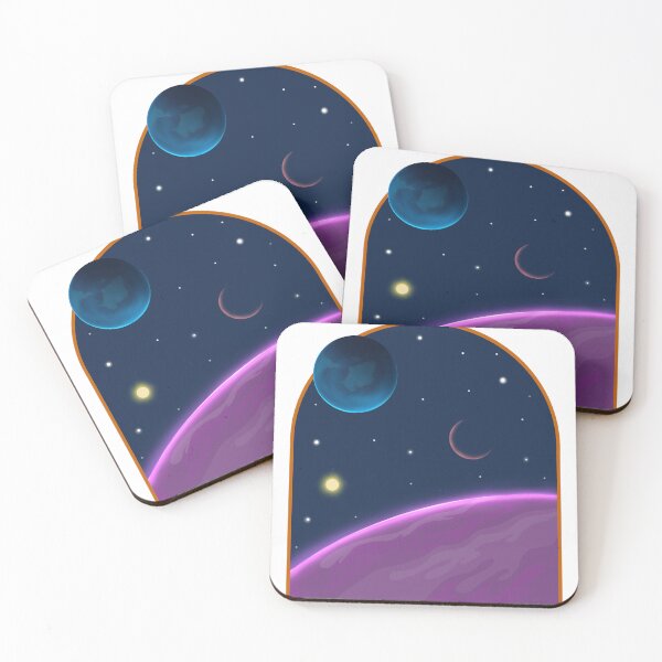 Item preview, Spacey designed and sold by DomDrawsThings.