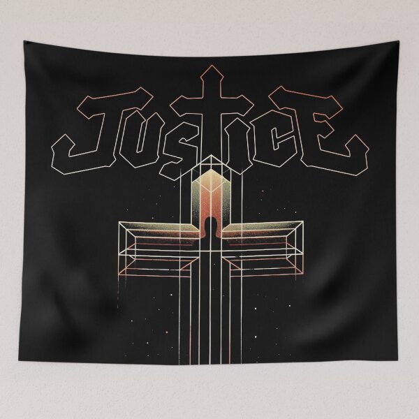 Item preview, Justice Band - Lines designed and sold by RafaelLima7.