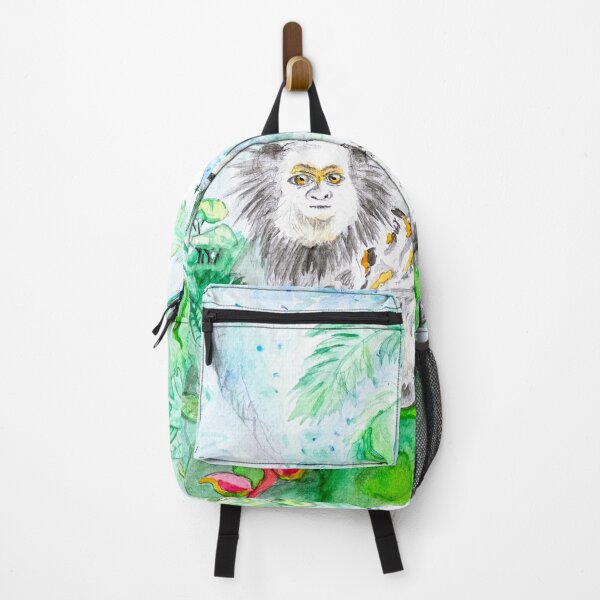 Item preview, Sagui monkey - Brazil designed and sold by Lys-Design.