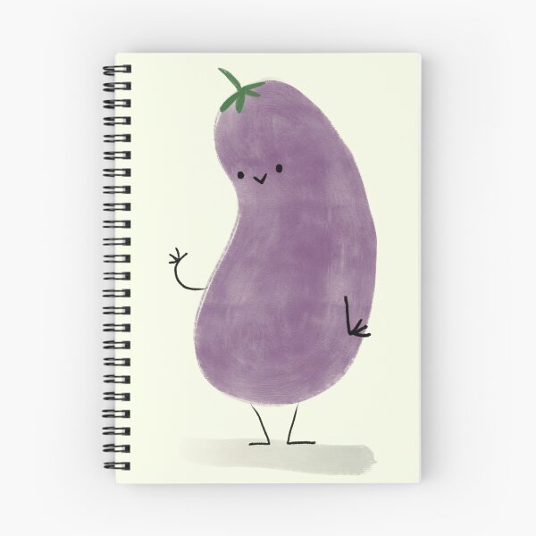 Item preview, Mr eggplant designed and sold by Matt Corrigan.