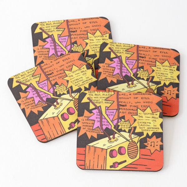 Item preview, Radio Broadcast designed and sold by BreenanaBread.