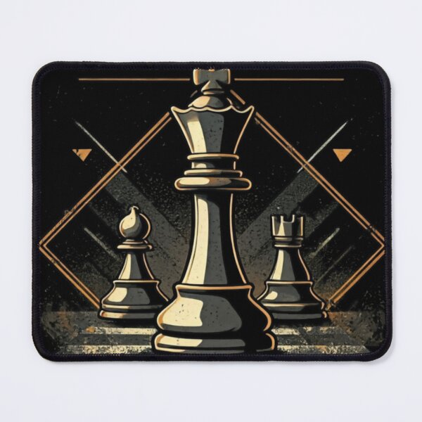 Item preview, Strategize and Dominate: Bold Graphic Chess T-Shirt designed and sold by CoolEnthusias.