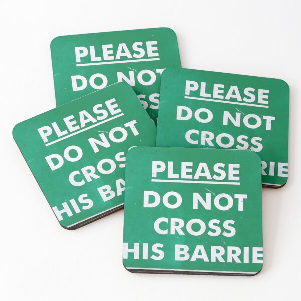 Item preview, Warning designed and sold by ShenGha-design.