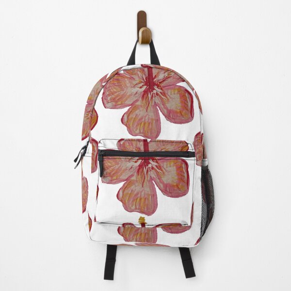 Item preview, A pink hibiscus flower designed and sold by Artbyjot.